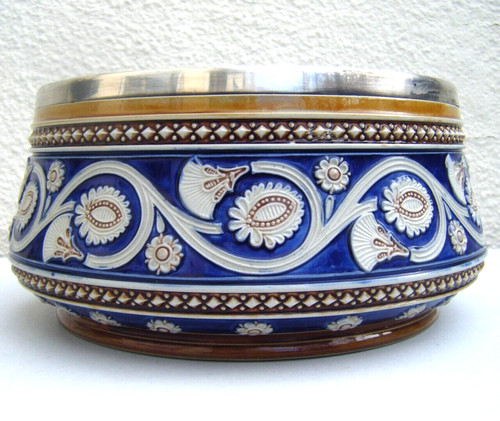 Antica ciotola maiolica