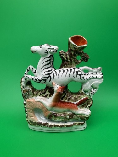 Antico vaso staffordshire - antico,