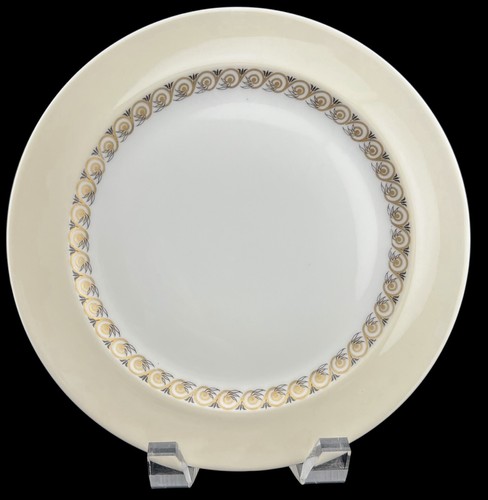 Piatto pranzo vintage - piatto, da