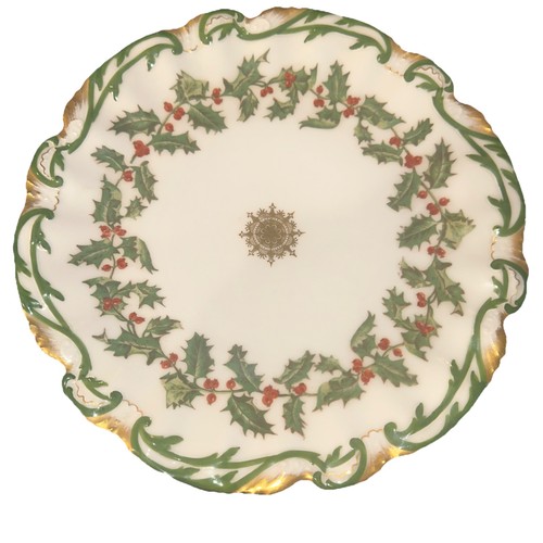 Raro antico agrifoglio natale - antico, agrifoglio/natale
