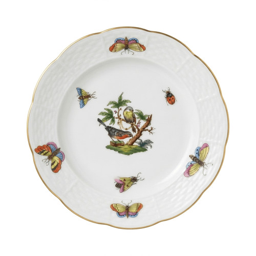 Herend rothschild uccellino - rothschild,