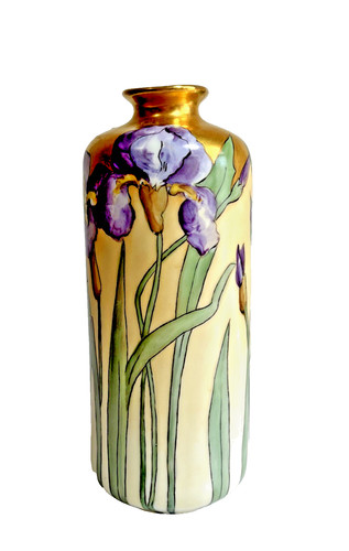 Antico vaso porcellana art - antico,