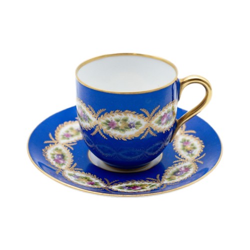 Antica tazza piattino - antica,
