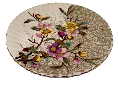 Cabinet plate antique - plate, 8"