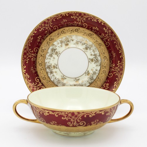 Set zuppa piattino - zuppa,