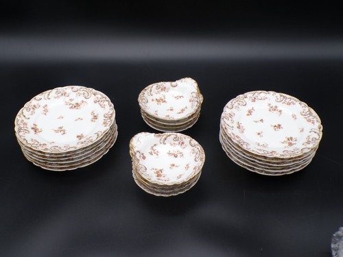Set ciotola piatto - , gelato