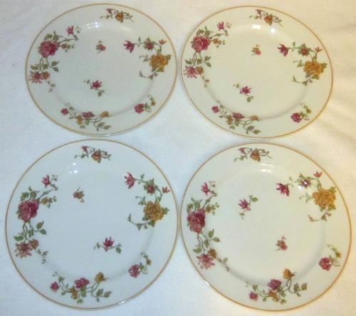 Set piatti alsazia by - 4,