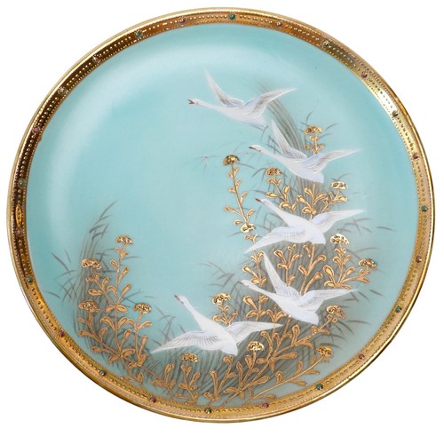Antico nippon dipinto mano - nippon,