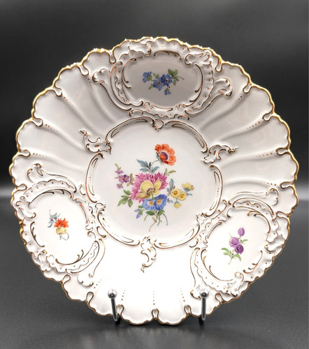 Antico piatto meissen - antico,