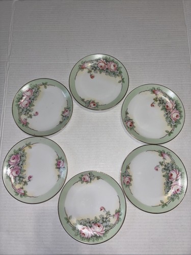 Set piatti co vintage - piatti,