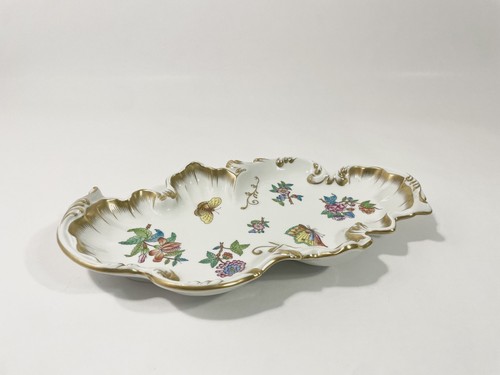 Herend queen victoria green - 1x,