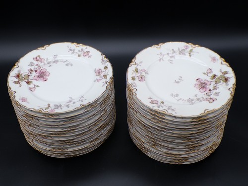 Set piatti antichi frank - set, 32