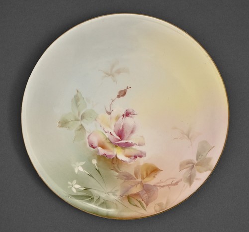 Piatto royal worcester - un,