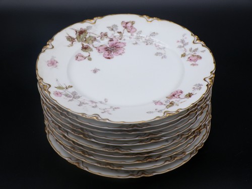 Set piatti antichi - 10,