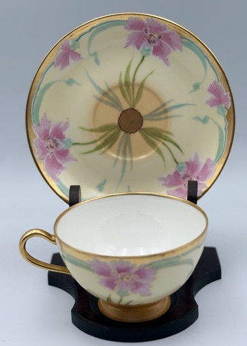 Antica tazza tè piattino - antica,