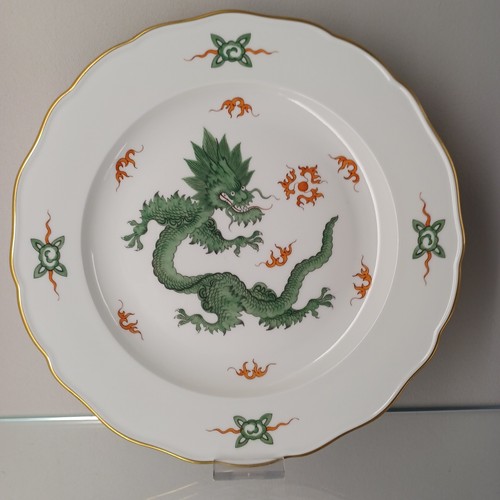 Meissen grande piatto piatto