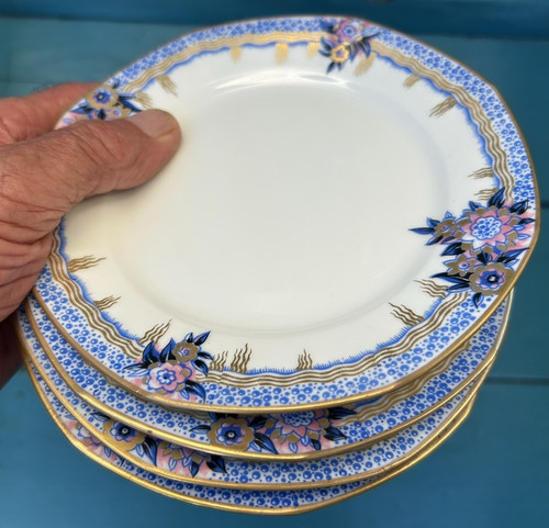 Francia 4 bernardaud - 4, x
