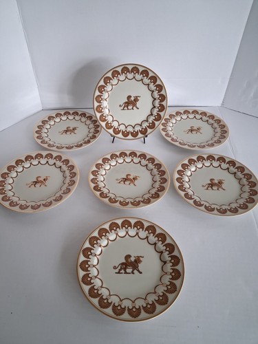 Rari piatti dessert vintage - rari,