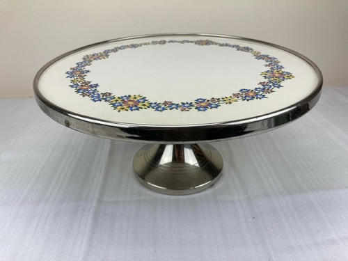 Piatto torta piede art - piatto, deco
