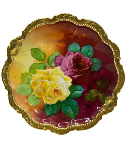 Piatto alfred broussillon rose - alfred,
