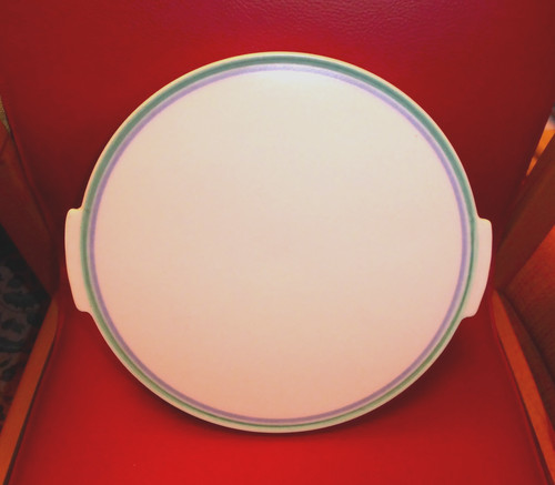 Art deco villeroy boch - art,