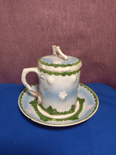 Rarissima antica tazza - , e