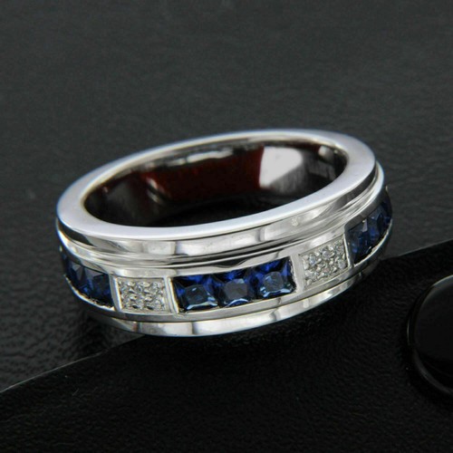 Anello fascia uomo matrimonio