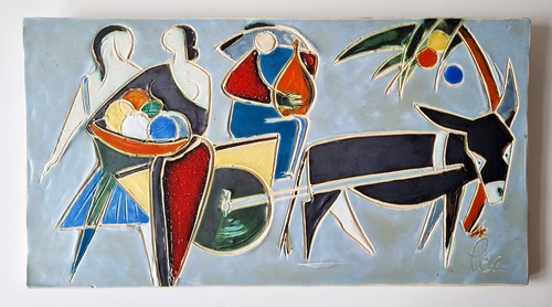 Ceramica studio originale - da,